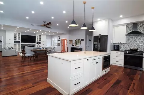 Kitchen - 145 W River St, Upton, MA 01568 photo 5 of 5
