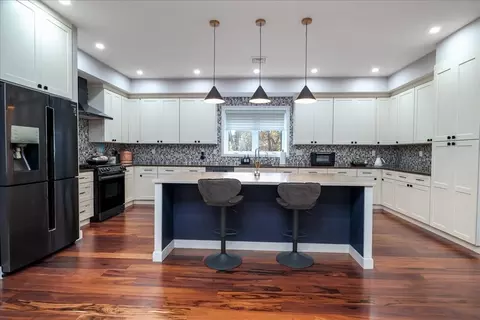 Kitchen - 145 W River St, Upton, MA 01568 photo 1 of 5