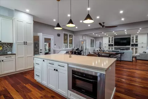 Kitchen - 145 W River St, Upton, MA 01568 photo 3 of 5