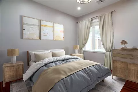 Bedroom - 145 W River St, Upton, MA 01568 photo 5 of 5