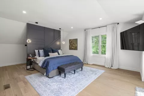 Bedroom - 295 Gardner St, Hingham, MA 02043 photo 6 of 6
