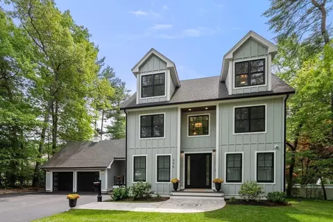 Exterior - 295 Gardner St, Hingham, MA 02043 photo 8 of 8
