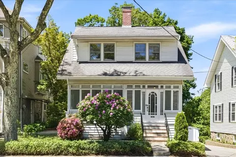 2445 Centre St, West Roxbury, MA 02132