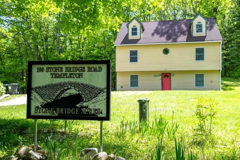 100 Stone Bridge Rd, Templeton, MA 01468