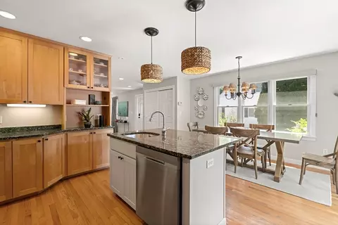Kitchen - 17 Fenmere Ave, Wellesley, MA 02482 photo 3 of 3
