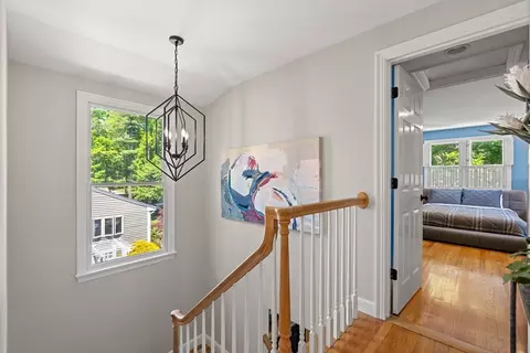 Entry Way - 17 Fenmere Ave, Wellesley, MA 02482 photo 1 of 2