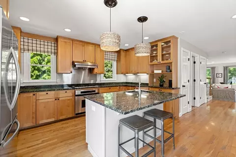 Kitchen - 17 Fenmere Ave, Wellesley, MA 02482 photo 1 of 3