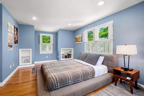 Bedroom - 17 Fenmere Ave, Wellesley, MA 02482 photo 4 of 5