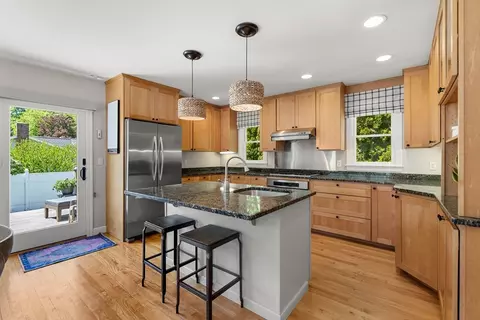 Kitchen - 17 Fenmere Ave, Wellesley, MA 02482 photo 2 of 3