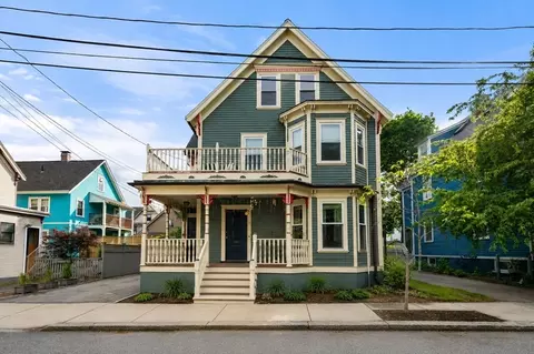 6 Campbell Park # -8, Somerville, MA 02144