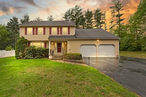 214 Mccarthy Way, Tewksbury, MA 01876