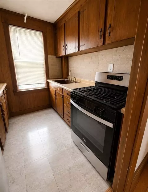 Kitchen - 37 Shawmut St, Fall River, MA 02720 photo 2 of 2