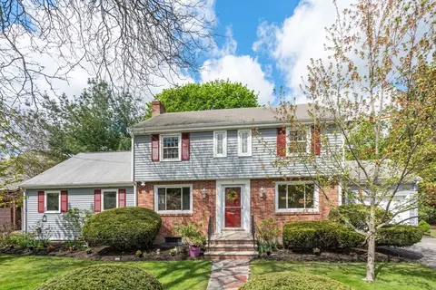 5 Sheldon Rd, Newton, MA 02459