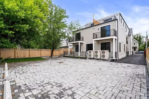 Exterior - 27 Shepard St #5, Brighton, MA 02135 photo 5 of 5