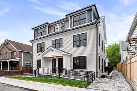 Exterior - 27 Shepard St #5, Brighton, MA 02135 photo 1 of 5