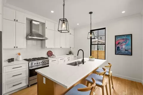 Kitchen - 27 Shepard St #5, Brighton, MA 02135 photo 1 of 3