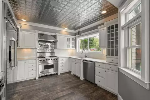 Kitchen - 35 Doty Ave, Danvers, MA 01923 photo 1 of 4