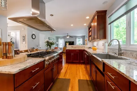 Kitchen - 22 Duluth St, Worcester, MA 01604 photo 2 of 4