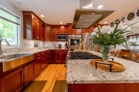Kitchen - 22 Duluth St, Worcester, MA 01604 photo 4 of 4