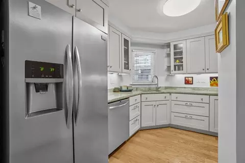 Kitchen - 45 Main St #112, Wareham, MA 02571 photo 1 of 3