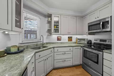 Kitchen - 45 Main St #112, Wareham, MA 02571 photo 3 of 3
