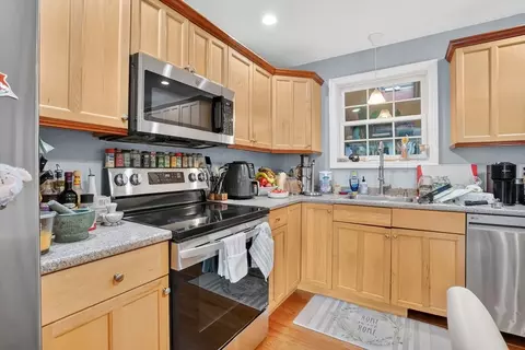 Kitchen - 264 E Main St, Chicopee, MA 01020 photo 3 of 3