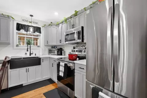 Kitchen - 264 E Main St, Chicopee, MA 01020 photo 2 of 3