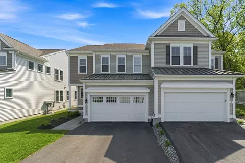 6 Cooley Dr #6, Woburn, MA 01801