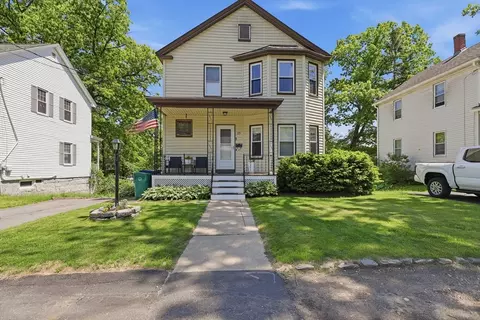 23 Plain St, Fitchburg, MA 01420