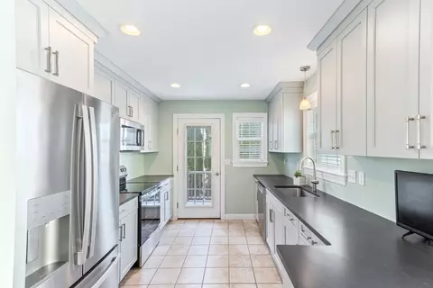 Kitchen - 3 Carleton St #3, Wareham, MA 02558 photo 2 of 4