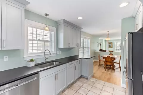 Kitchen - 3 Carleton St #3, Wareham, MA 02558 photo 4 of 4