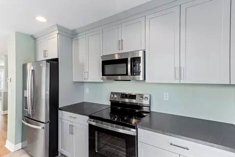 Kitchen - 3 Carleton St #3, Wareham, MA 02558 photo 3 of 4