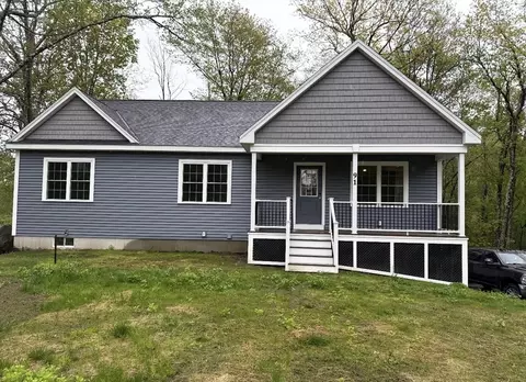 91 Coffey Hill Rd, Ware, MA 01082