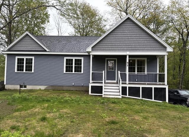 91 Coffey Hill Rd, Ware, MA 01082