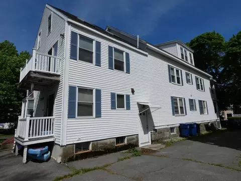 11 Gardner #4, Salem, MA 01970
