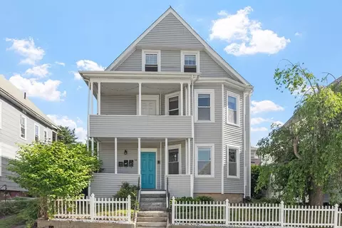 16 Doane St, Worcester, MA 01607