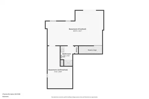 27 James Rd #4, Upton, MA 01568 photo 25