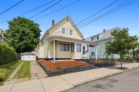 36 Florence St, Everett, MA 02149