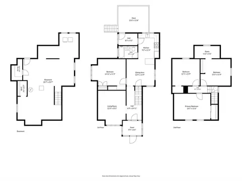 Floorplan - 36 Florence St, Everett, MA 02149 photo 1 of 1
