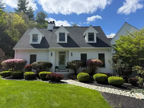 25 Houghton Rd, Princeton, MA 01541
