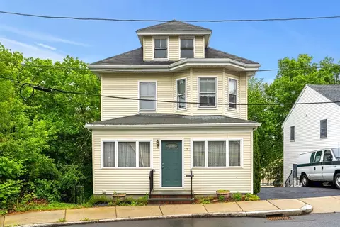35 Mount Washington Ave, Malden, MA 02148