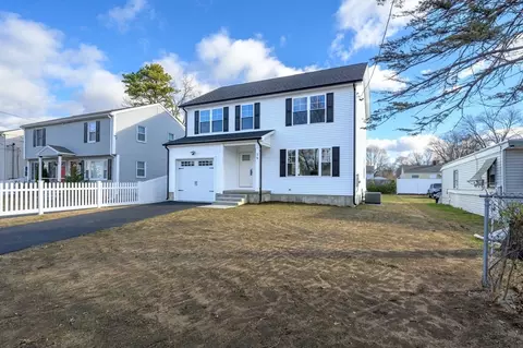 Exterior - 39 Wallace, Springfield, MA 01119 photo 2 of 5