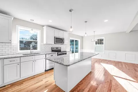Kitchen - 39 Wallace, Springfield, MA 01119 photo 2 of 2