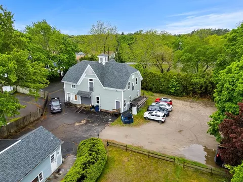 Exterior - 72 Main St, Wareham, MA 02571 photo 4 of 7
