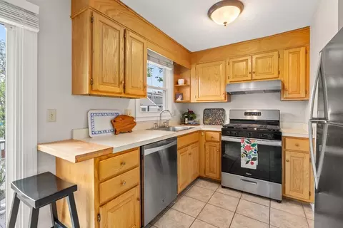 Kitchen - 9 School St #9, Natick, MA 01760 photo 3 of 4