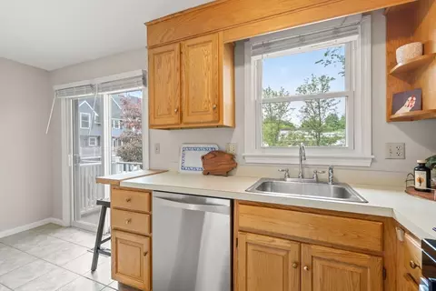 Kitchen - 9 School St #9, Natick, MA 01760 photo 4 of 4