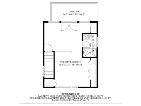 Floorplan - 7 Grove St, Wareham, MA 02571 photo 2 of 3