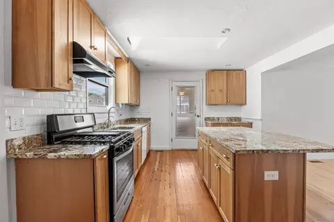 Kitchen - 7 Grove St, Wareham, MA 02571 photo 1 of 4