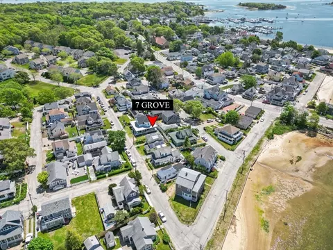 View/Area - 7 Grove St, Wareham, MA 02571 photo 6 of 6