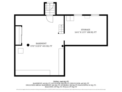 Floorplan - 7 Grove St, Wareham, MA 02571 photo 3 of 3